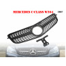 Grilă frontală sport pentru Mercedes C W204 tip Diamond - DM87 - Изображение 3 - Sellzone.bg Grilă frontală sport pentru Mercedes C W204 tip Diamond - DM87 - Изображение 3