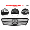 Grilă sport Diamond pentru Mercedes C W203 - DM88 - Изображение 2 - Sellzone.bg Grilă sport Diamond pentru Mercedes C W203 - DM88 - Изображение 2