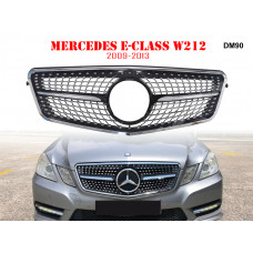 Grilă bara frontală Diamond pentru Mercedes E W212 - DM90 - Sellzone.bg Grilă bara frontală Diamond pentru Mercedes E W212 - DM90