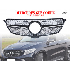 Grilă Diamond bara frontală pentru Mercedes GLE C292 COUPE - DM91 - Sellzone.bg Grilă Diamond bara frontală pentru Mercedes GLE C292 COUPE - DM91