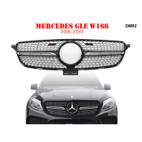 Grilă sport Diamond pentru Mercedes GLE W166 - DM92 - Sellzone.bg Grilă sport Diamond pentru Mercedes GLE W166 - DM92
