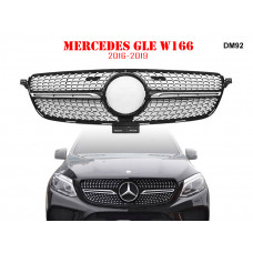 Grilă sport Diamond pentru Mercedes GLE W166 - DM92 - Sellzone.bg Grilă sport Diamond pentru Mercedes GLE W166 - DM92