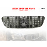 Grilă GT pentru Mercedes ML W163 1999-2004 - DM95 - Изображение 1 - Sellzone.bg Grilă GT pentru Mercedes ML W163 1999-2004 - DM95 - Изображение 1