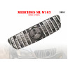 Grilă GT pentru Mercedes ML W163 1999-2004 - DM95 - Изображение 2 - Sellzone.bg Grilă GT pentru Mercedes ML W163 1999-2004 - DM95 - Изображение 2