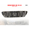 Grilă GT pentru Mercedes ML W163 1999-2004 - DM95 - Изображение 3 - Sellzone.bg Grilă GT pentru Mercedes ML W163 1999-2004 - DM95 - Изображение 3