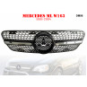 Grilă frontală Diamond pentru Mercedes ML W163 1999-2004 - DM96 - Изображение 1 - Sellzone.bg Grilă frontală Diamond pentru Mercedes ML W163 1999-2004 - DM96 - Изображение 1
