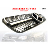 Grilă frontală Diamond pentru Mercedes ML W163 1999-2004 - DM96 - Изображение 2 - Sellzone.bg Grilă frontală Diamond pentru Mercedes ML W163 1999-2004 - DM96 - Изображение 2