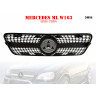 Grilă frontală Diamond pentru Mercedes ML W163 1999-2004 - DM96 - Изображение 3 - Sellzone.bg Grilă frontală Diamond pentru Mercedes ML W163 1999-2004 - DM96 - Изображение 3