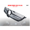 Grilă frontală Diamond pentru Mercedes ML W166 2011-2015 - DM97 - Изображение 1 - Sellzone.bg Grilă frontală Diamond pentru Mercedes ML W166 2011-2015 - DM97 - Изображение 1