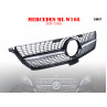 Grilă frontală Diamond pentru Mercedes ML W166 2011-2015 - DM97 - Изображение 2 - Sellzone.bg Grilă frontală Diamond pentru Mercedes ML W166 2011-2015 - DM97 - Изображение 2