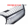 Grilă frontală Diamond pentru Mercedes ML W166 2011-2015 - DM97 - Изображение 4 - Sellzone.bg Grilă frontală Diamond pentru Mercedes ML W166 2011-2015 - DM97 - Изображение 4