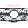 Grilă frontală Diamond pentru Mercedes ML W166 2011-2015 - DM97 - Изображение 5 - Sellzone.bg Grilă frontală Diamond pentru Mercedes ML W166 2011-2015 - DM97 - Изображение 5