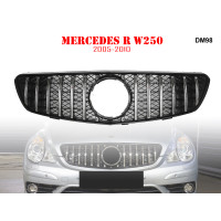 Grilă GT pentru bara față Mercedes R W250 2005-2010 - DM98 - Sellzone.bg Grilă GT pentru bara față Mercedes R W250 2005-2010 - DM98