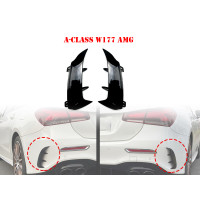 Accesorii tuning bara spate pentru Mercedes AMG A W177 - DMa04 DMa05 - Sellzone.bg Accesorii tuning bara spate pentru Mercedes AMG A W177 - DMa04 DMa05