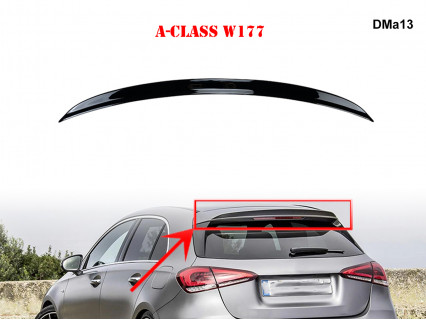 Spoiler complet portbagaj pentru Mercedes AMG A W177 - DMa13 - Sellzone.bg Spoiler complet portbagaj pentru Mercedes AMG A W177 - DMa13