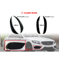 Accesorii tuning bara de protecție față pentru Mercedes AMG C W205 - DMa22 DMa24 - Sellzone.bg Accesorii tuning bara de protecție față pentru Mercedes AMG C W205 - DMa22 DMa24