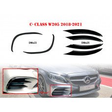 Accesorii tuning bara față pentru Mercedes AMG C W205 - DMa23 DMa25 - Sellzone.bg Accesorii tuning bara față pentru Mercedes AMG C W205 - DMa23 DMa25