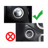 Buton start/stop în două culori pentru Mercedes - DMa31 DMa32 - Изображение 1 - Sellzone.bg Buton start/stop în două culori pentru Mercedes - DMa31 DMa32 - Изображение 1