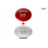 Buton start/stop în două culori pentru Mercedes - DMa31 DMa32 - Изображение 4 - Sellzone.bg Buton start/stop în două culori pentru Mercedes - DMa31 DMa32 - Изображение 4