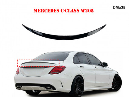 Spoiler lunetă pentru portbagaj pentru Mercedes AMG C W205 - DMa35 - Sellzone.bg Spoiler lunetă pentru portbagaj pentru Mercedes AMG C W205 - DMa35