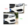 Grile frontale tuning pentru Mercedes E W207 W212 - DMa36 DMa38 - Изображение 6 - Sellzone.bg Grile frontale tuning pentru Mercedes E W207 W212 - DMa36 DMa38 - Изображение 6
