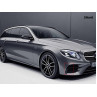 Supliment pentru bara față negru lucios pentru Mercedes AMG E W213 - DMa40 - Изображение 5 - Sellzone.bg Supliment pentru bara față negru lucios pentru Mercedes AMG E W213 - DMa40 - Изображение 5