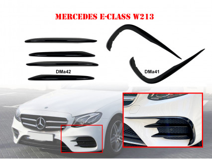 Splitter bara față pentru Mercedes AMG E W213 - DMa41 DMa42 - Sellzone.bg Splitter bara față pentru Mercedes AMG E W213 - DMa41 DMa42