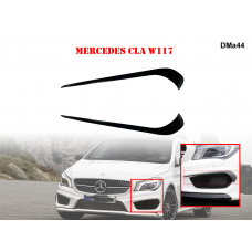 Splitter bara fata pentru Mercedes CLA W117 - DMa44 - Sellzone.bg Splitter bara fata pentru Mercedes CLA W117 - DMa44