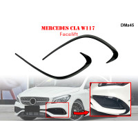 Splitter tuning bara fata pentru Mercedes CLA W117 - DMa45 - Sellzone.bg Splitter tuning bara fata pentru Mercedes CLA W117 - DMa45