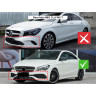 Splitter tuning bara fata pentru Mercedes CLA W117 - DMa45 - Изображение 7 - Sellzone.bg Splitter tuning bara fata pentru Mercedes CLA W117 - DMa45 - Изображение 7