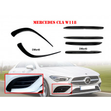 Splitter tuning pentru Mercedes CLA W118 - DMa48 DMa49 - Sellzone.bg Splitter tuning pentru Mercedes CLA W118 - DMa48 DMa49