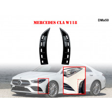 Supliment de reglaj pentru bara față pentru Mercedes CLA W118 - DMa50 - Sellzone.bg Supliment de reglaj pentru bara față pentru Mercedes CLA W118 - DMa50