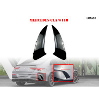 Supliment bara spate pentru Mercedes CLA W118 - DMa51 - Sellzone.bg Supliment bara spate pentru Mercedes CLA W118 - DMa51