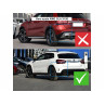 Supliment de tuning spate pentru Mercedes GLA X156 - DMa53 - Изображение 4 - Sellzone.bg Supliment de tuning spate pentru Mercedes GLA X156 - DMa53 - Изображение 4
