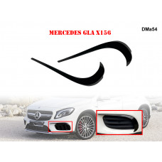 Tuning splitter bara fata pentru Mercedes GLA X156 - DMa54 - Sellzone.bg Tuning splitter bara fata pentru Mercedes GLA X156 - DMa54