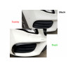 Tuning splitter bara fata pentru Mercedes GLA X156 - DMa54 - Изображение 6 - Sellzone.bg Tuning splitter bara fata pentru Mercedes GLA X156 - DMa54 - Изображение 6