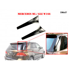 Spoiler lateral portbagaj pentru Mercedes W166 ML GLE- DMa57 - Sellzone.bg Spoiler lateral portbagaj pentru Mercedes W166 ML GLE- DMa57