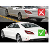 Supliment de tuning bara de protecție pentru Mercedes CLS W218 - DMa65 DMa66 - Изображение 7 - Sellzone.bg Supliment de tuning bara de protecție pentru Mercedes CLS W218 - DMa65 DMa66 - Изображение 7
