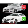 Supliment de tuning bara de protecție pentru Mercedes CLS W218 - DMa65 DMa66 - Изображение 8 - Sellzone.bg Supliment de tuning bara de protecție pentru Mercedes CLS W218 - DMa65 DMa66 - Изображение 8