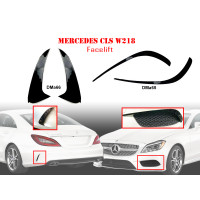 Supliment de tuning bara de protecție pentru Mercedes CLS W218 - DMa65 DMa66 - Sellzone.bg Supliment de tuning bara de protecție pentru Mercedes CLS W218 - DMa65 DMa66