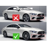 Accesorii tuning bara protecție pentru Mercedes CLS W257 - DMa67 DMa68 - Изображение 5 - Sellzone.bg Accesorii tuning bara protecție pentru Mercedes CLS W257 - DMa67 DMa68 - Изображение 5