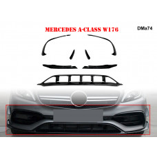Kit tuning bara fata pentru Mercedes AMG A W176 - DMa74 - Sellzone.bg Kit tuning bara fata pentru Mercedes AMG A W176 - DMa74