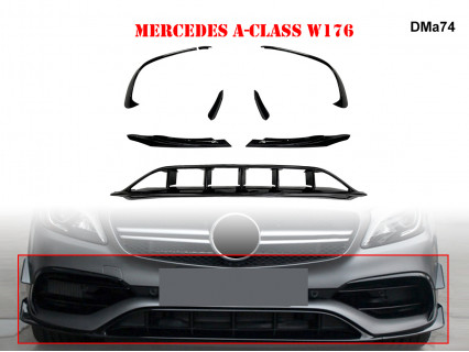 Kit tuning bara fata pentru Mercedes AMG A W176 - DMa74 - Sellzone.bg Kit tuning bara fata pentru Mercedes AMG A W176 - DMa74