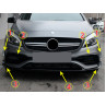 Kit tuning bara fata pentru Mercedes AMG A W176 - DMa74 - Изображение 2 - Sellzone.bg Kit tuning bara fata pentru Mercedes AMG A W176 - DMa74 - Изображение 2