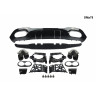 Set tuning bara spate pentru Mercedes AMG A45 A W177 - DMa78 - Изображение 2 - Sellzone.bg Set tuning bara spate pentru Mercedes AMG A45 A W177 - DMa78 - Изображение 2
