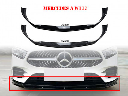 Spoiler bara fata in doua culori pentru Mercedes AMG A W177 - DMa79 DMa80 - Sellzone.bg Spoiler bara fata in doua culori pentru Mercedes AMG A W177 - DMa79 DMa80