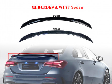 Spoiler eleron lunetă portbagaj pentru Mercedes AMG A W177 - DMa81 DMb09 - Sellzone.bg Spoiler eleron lunetă portbagaj pentru Mercedes AMG A W177 - DMa81 DMb09