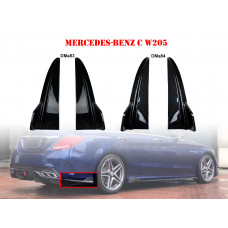 Spoiler bara spate pentru Mercedes AMG C W205 - DMa83-DMa87 - Sellzone.bg Spoiler bara spate pentru Mercedes AMG C W205 - DMa83-DMa87
