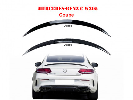 Spoiler eleron lunetă portbagaj în două culori pentru Mercedes AMG C Coupe W205 - DMa88/DMa89 - Sellzone.bg Spoiler eleron lunetă portbagaj în două culori pentru Mercedes AMG C Coupe W205 - DMa88/DMa89