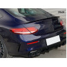 Spoiler eleron lunetă portbagaj în două culori pentru Mercedes AMG C Coupe W205 - DMa88/DMa89 - Изображение 3 - Sellzone.bg Spoiler eleron lunetă portbagaj în două culori pentru Mercedes AMG C Coupe W205 - DMa88/DMa89 - Изображение 3